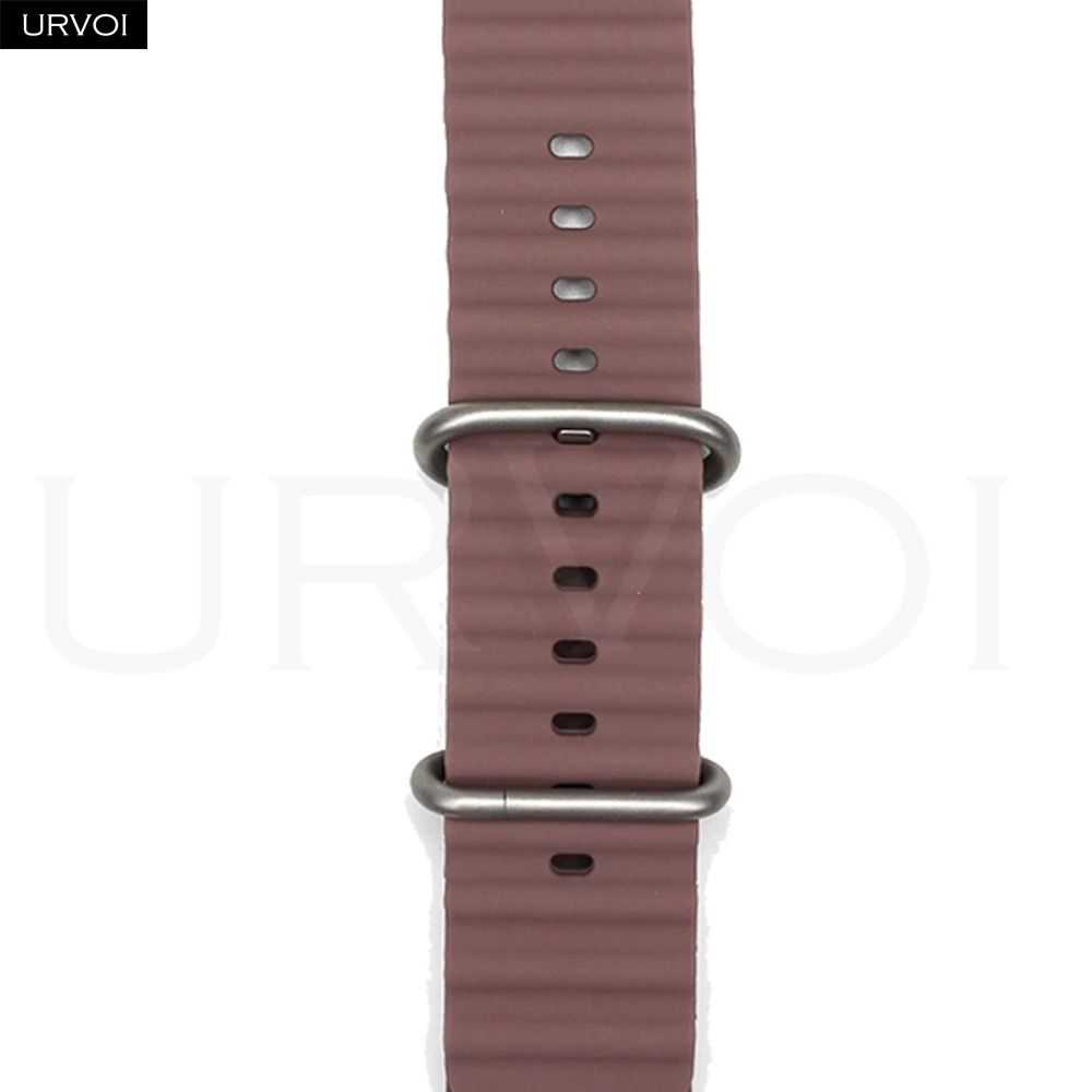 URVOI Ocean Sport Band For Apple Watch Ultra Series 611 49mm46mm 19