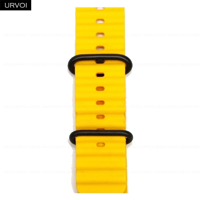 URVOI Ocean Sport Band For Apple Watch Ultra Series 611 49mm46mm 21
