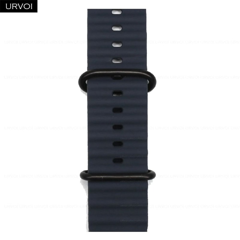 URVOI Ocean Sport Band For Apple Watch Ultra Series 611 49mm46mm 23