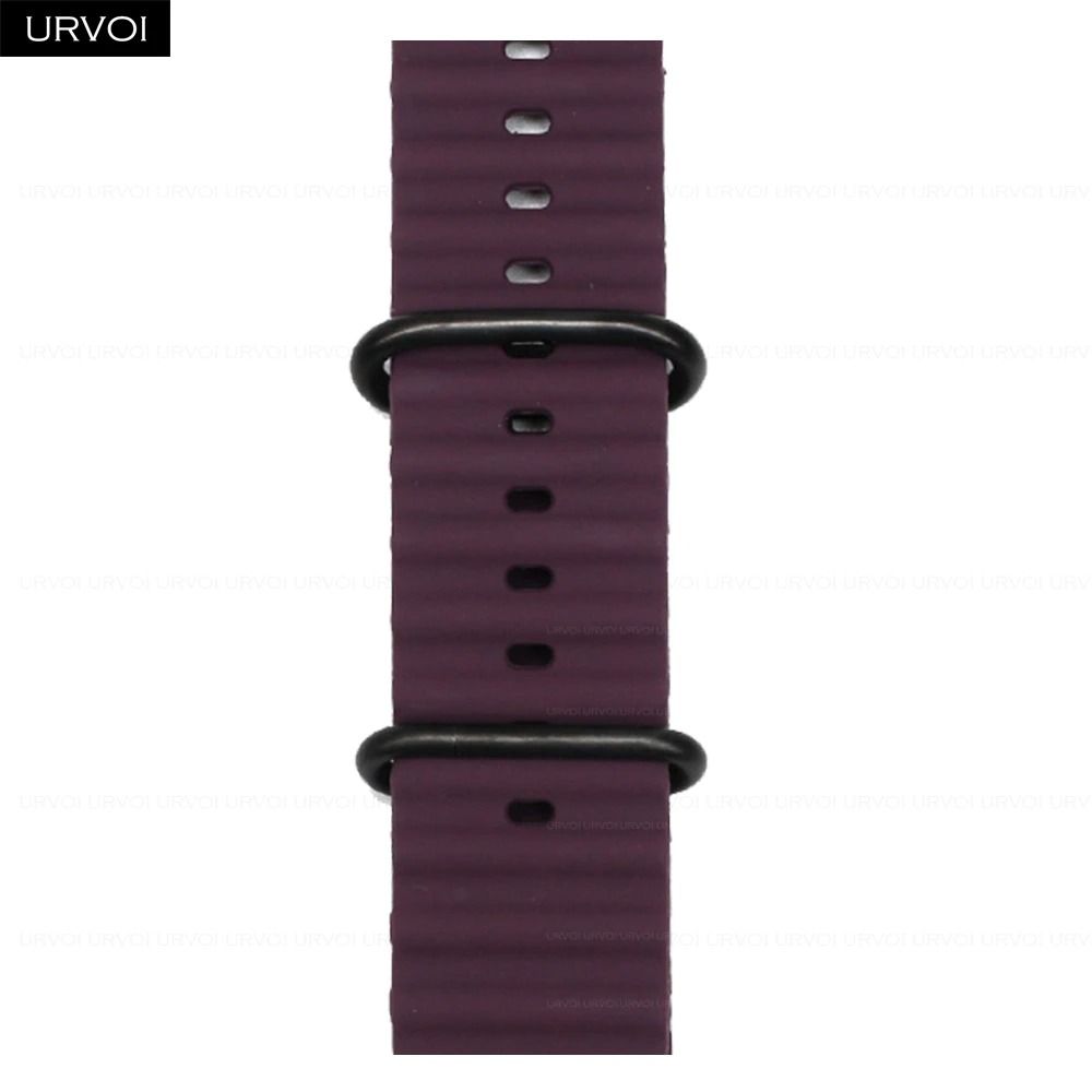 URVOI Ocean Sport Band For Apple Watch Ultra Series 611 49mm46mm 24