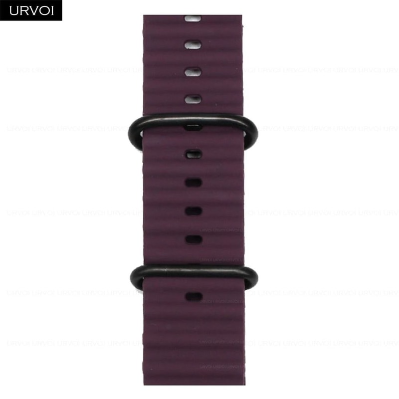 URVOI Ocean Sport Band For Apple Watch Ultra Series 611 49mm46mm 24