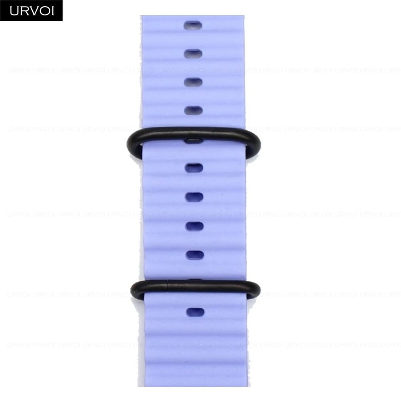 URVOI Ocean Sport Band For Apple Watch Ultra Series 611 49mm46mm 25