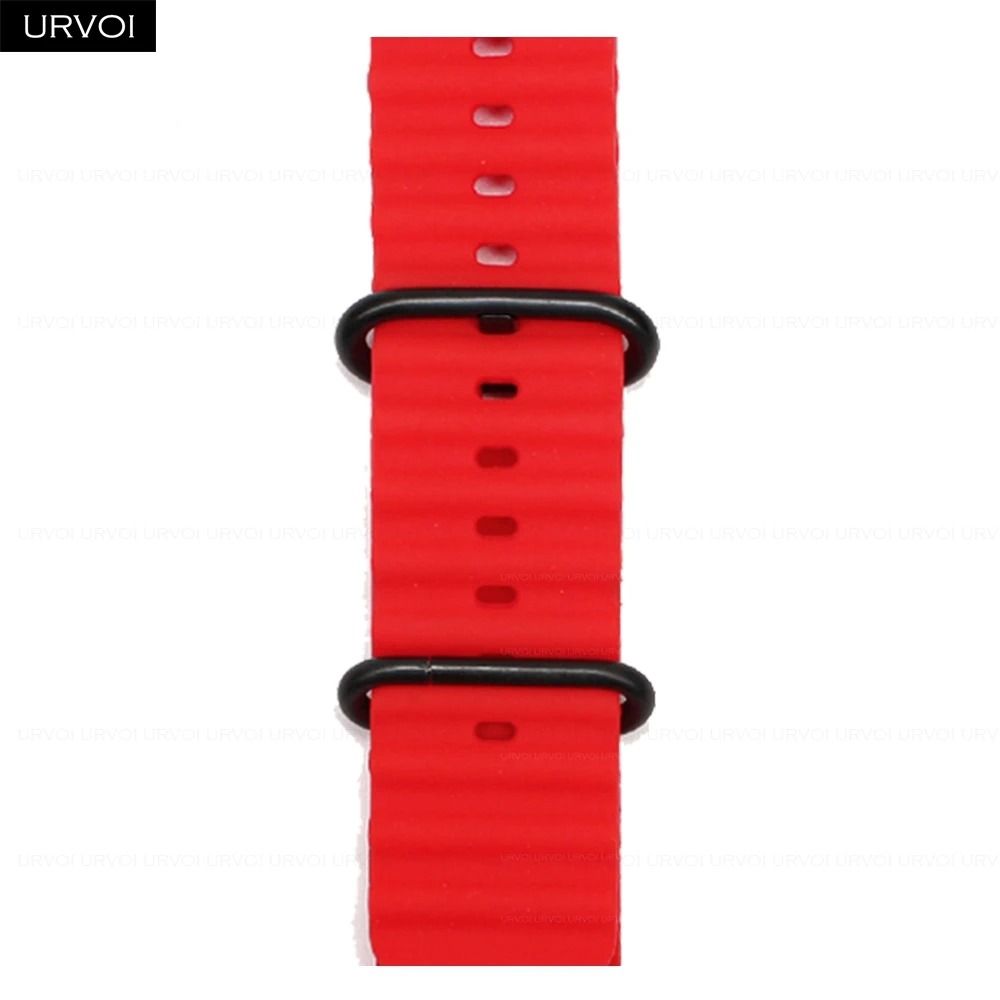 URVOI Ocean Sport Band For Apple Watch Ultra Series 611 49mm46mm 29