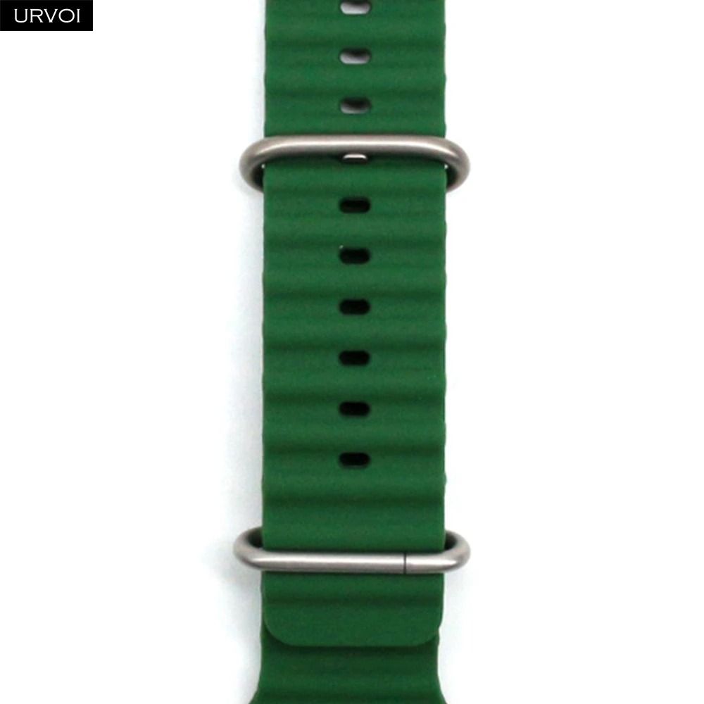 URVOI Ocean Sport Band For Apple Watch Ultra Series 611 49mm46mm 26
