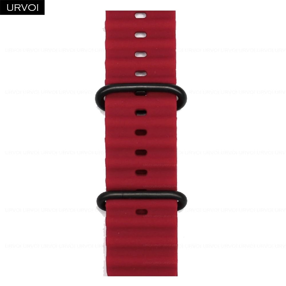 URVOI Ocean Sport Band For Apple Watch Ultra Series 611 49mm46mm 27