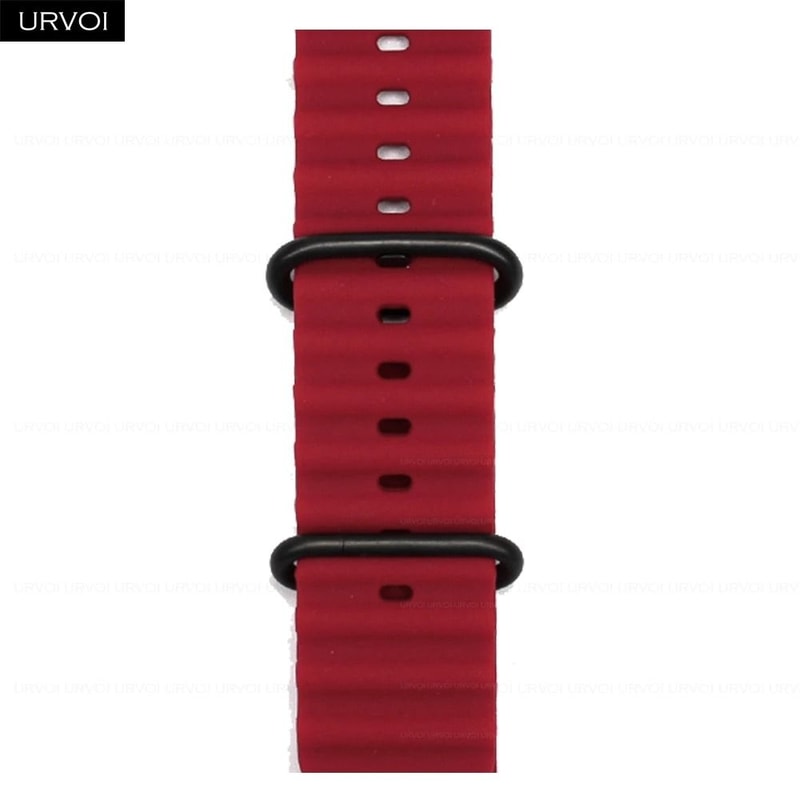 URVOI Ocean Sport Band For Apple Watch Ultra Series 611 49mm46mm 27