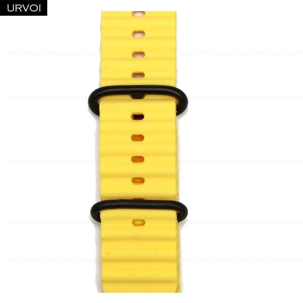 URVOI Ocean Sport Band For Apple Watch Ultra Series 611 49mm46mm 28