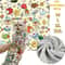 Cat Burrito Grooming Wrap For Cats Anti Scratch Cat Restraint Bag For Nail Trimming Medicine Care 6