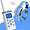 PaiPaitek Cat Training Collar With Remote Anti Meow Cat Collar For Behavior Training 4