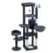Heavy Duty Large Cat Tree Tower With Jumbo Hammock Scratching Posts 11