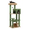 MultiLevel Cat Tree Tower With Hammock Condo Scratching Posts 15