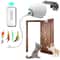 Smart Interactive WhackAMole Cat Toy With 7 Hidden Mouse Holes 6