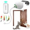 Smart Interactive WhackAMole Cat Toy With 7 Hidden Mouse Holes 6