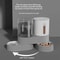 Large Capacity Automatic Pet Feeder Water Dispenser Set For Cats Dogs 1
