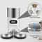Smart APP Double Meal Automatic Pet Feeder For Cats Small Dogs 3