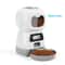 Smart APP Double Meal Automatic Pet Feeder For Cats Small Dogs 6