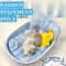 Cute Lace Princess Cat Sofa Bed Washable Plush Pet Couch For Cats Small Dogs 3