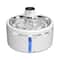 25L Smart Cat Water Fountain With Stainless Steel Tray Motion Sensor 8