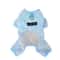 Breathable Summer Pet Cooling Jumpsuit For Small Dogs Cats 4
