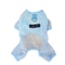 Breathable Summer Pet Cooling Jumpsuit For Small Dogs Cats 4