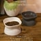 Elevated Anti Rollover Cat Bowl With Neck Protection Wide Opening Design 1