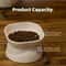 Elevated Anti Rollover Cat Bowl With Neck Protection Wide Opening Design 4
