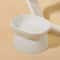 Elevated Anti Rollover Cat Bowl With Neck Protection Wide Opening Design 6