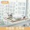 Sunny Window Cat Hammock Bed With Strong Suction Mount 7