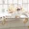 Wooden Frame Cat Window Hammock With Paw Print Design 4