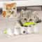 Motion Activated WackAWorm Interactive Cat Toy 1