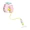 Smart Hanging Door Feather Cat Toy With Auto Swing Ropes 11