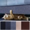 SelfAdhesive Sisal Cat Scratcher Mats For Furniture Protection 2