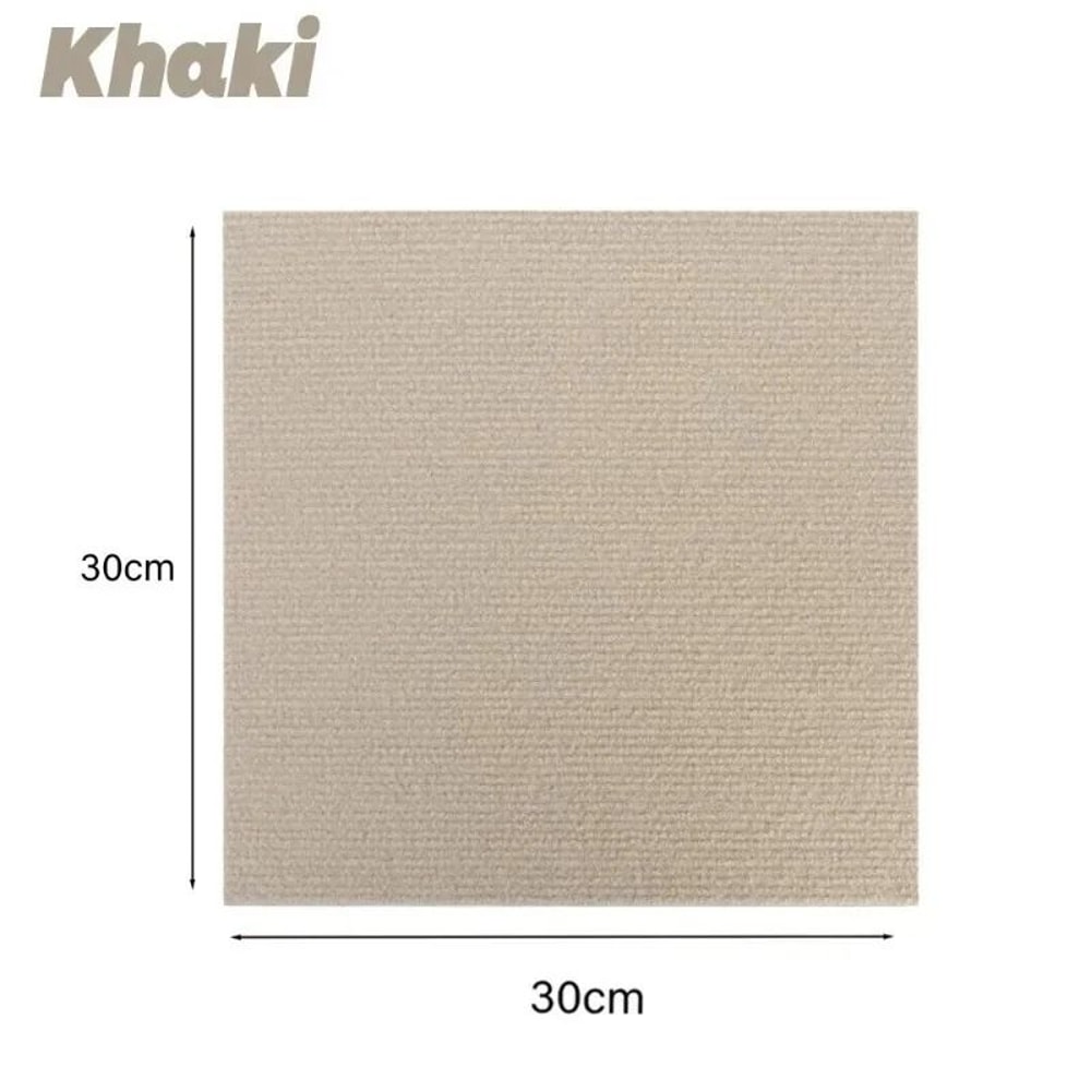 SelfAdhesive Sisal Cat Scratcher Mats For Furniture Protection 6