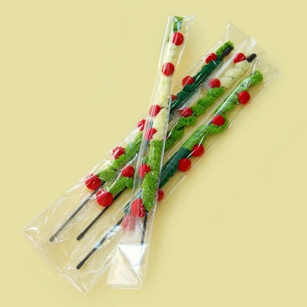 Interactive Caterpillar Feather Cat Teaser Wand Toy 3