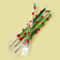 Interactive Caterpillar Feather Cat Teaser Wand Toy 3