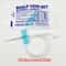 Veterinary Pet Butterfly Infusion Needle Set For Safe IV Fluid Delivery 20