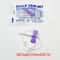 Veterinary Pet Butterfly Infusion Needle Set For Safe IV Fluid Delivery 21