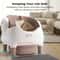 VOFORD Extra Large Automatic Self Cleaning Cat Litter Box With App Control 1