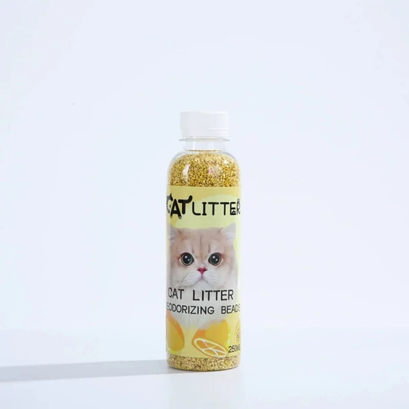 Cat Litter Deodorizing Beads For Fresh OdorFree Homes 10