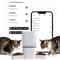 WiFi Automatic Pet Feeder For Two Cats Dogs 1