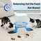 WiFi Automatic Pet Feeder For Two Cats Dogs 2