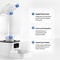 WiFi Automatic Pet Feeder For Two Cats Dogs 3