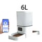 WiFi Automatic Pet Feeder For Two Cats Dogs 6