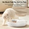 ROJECO 4Meal Smart Automatic Pet Feeder For Wet Dry Food 4