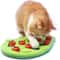 Rainy Day Interactive Cat Treat Puzzle Scratch Board Toy 0