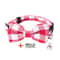 Personalized Plaid Breakaway Cat Collar With Bell ID Tag 10