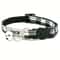 Personalized Plaid Breakaway Cat Collar With Bell ID Tag 12