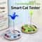 Smart Interactive Cat Puzzle Slow Feeder Turntable Toy 3