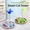 Smart Interactive Cat Puzzle Slow Feeder Turntable Toy 3