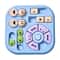 Smart Interactive Cat Puzzle Slow Feeder Turntable Toy 14